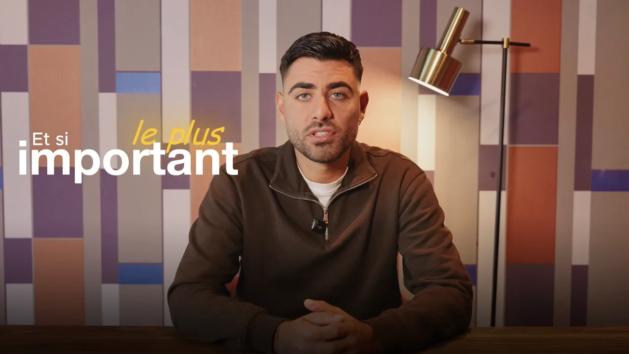 Vidéo de présentation de Lorenzo Muratore